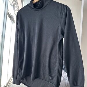 InSport Black Under Llayer for Skiing or outdoors black Medium